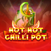 Hot Hot Chilli Pot